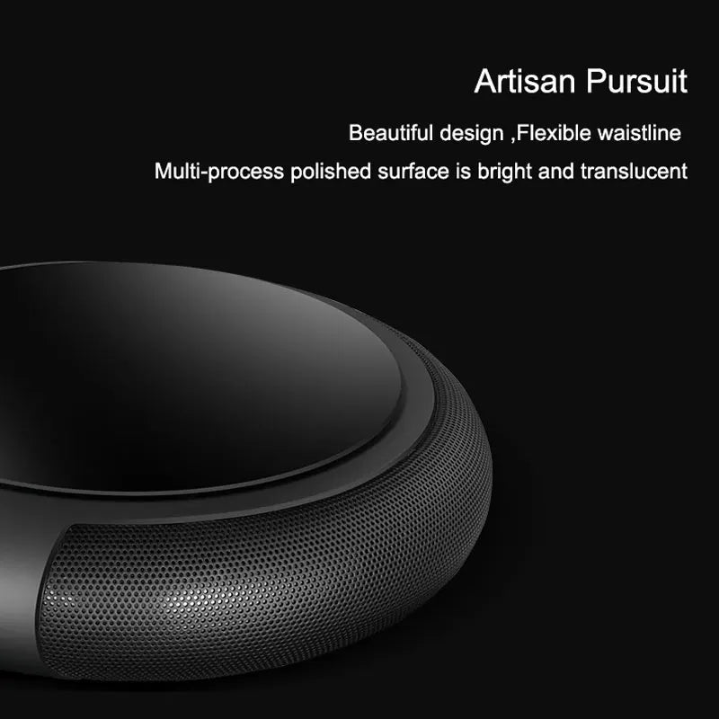 H12 HEPA Air Purifier PM2.5 Smoke aromath Air Fresher Usb Air Circulator Electric Vehicle Aromatherapy Accessories Black White