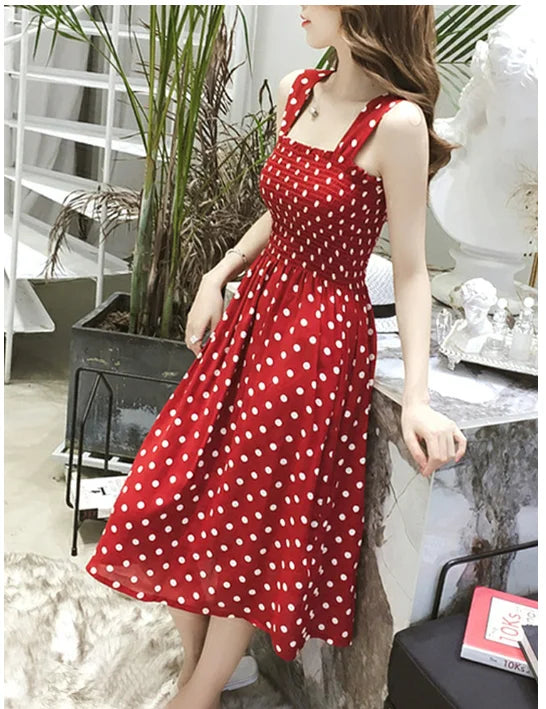 Women's Casual Fashion Dress — Elegant Everyday Style