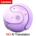 Lenovo AI Wireless Translator Earphones — Real-Time 144 Language Translation