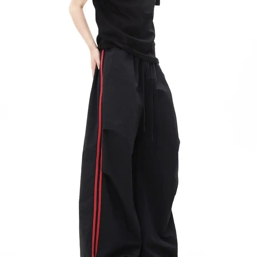 Women's Plush Knitted Homewear Pants — Cosy Winter Lounge Trousers
