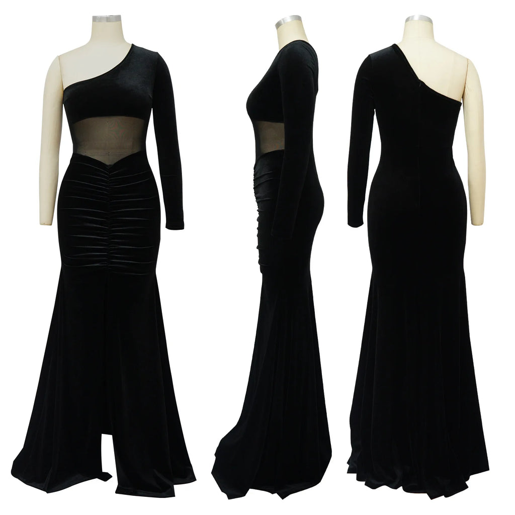 Evening Dresses for Women 2024 Party Dress Women Clothing Birthday Dress for Woman Long Dresses Fall Clothes Long Dresses
