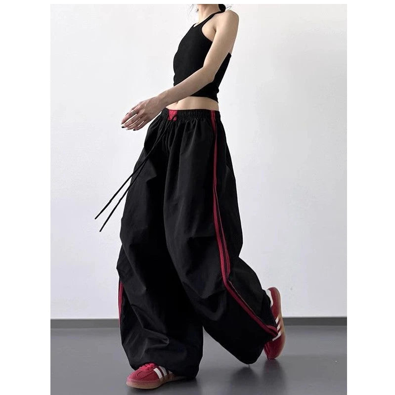 Women's Plush Knitted Homewear Pants — Cosy Winter Lounge Trousers