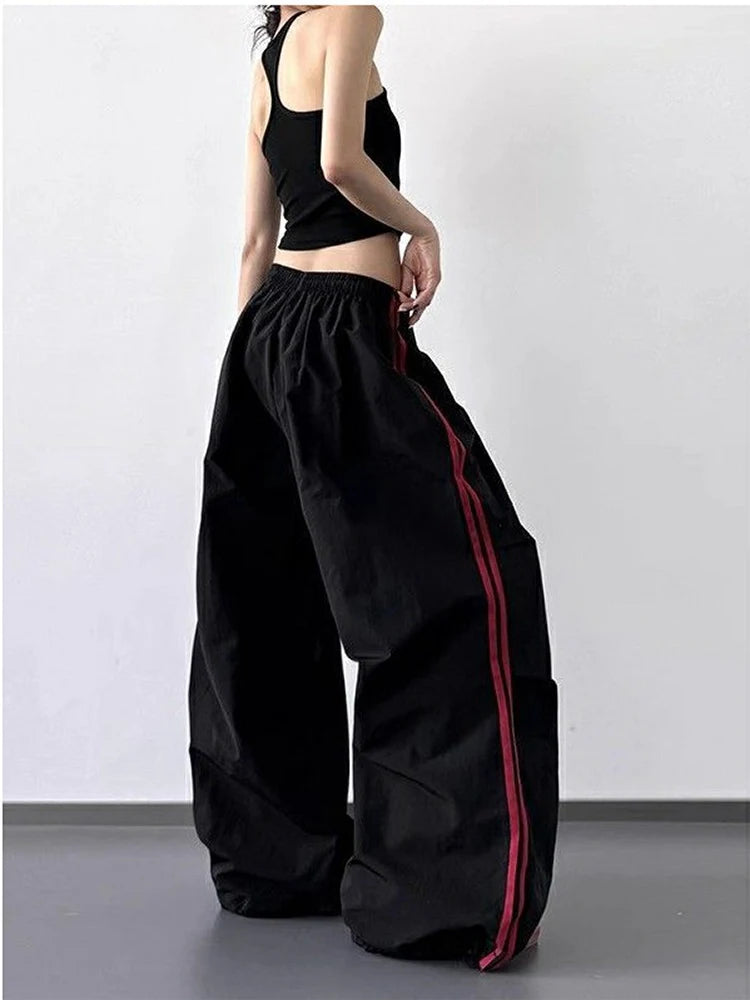 Women's Plush Knitted Homewear Pants — Cosy Winter Lounge Trousers