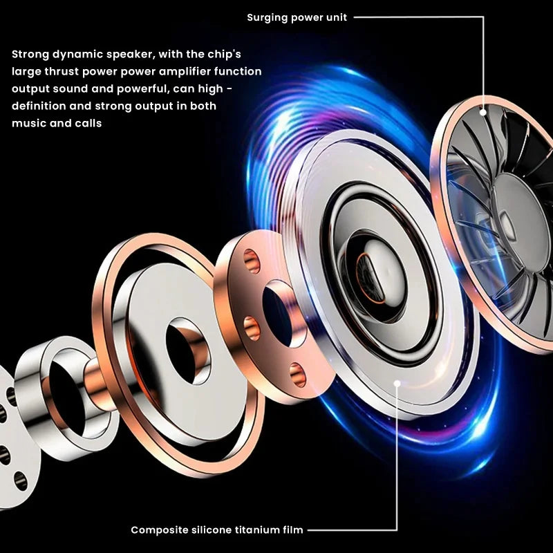 Lenovo AI Wireless Translator Earphones — Real-Time 144 Language Translation