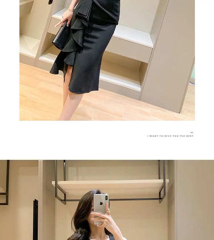 Women Clothes Sexy Fashion Long Dress Ladies Elegant Slim Solid Dresses Office Lady Club Dress Party Clothing Bodycon Dress