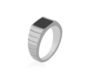 Women's Zircon Ring — Waterproof Stainless Steel Fashion Jewellery