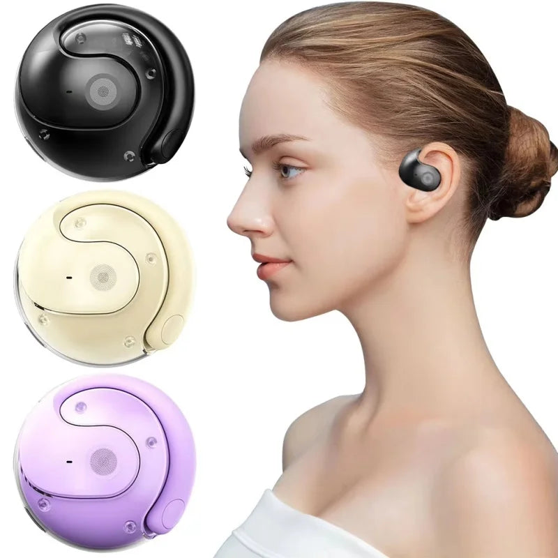 Lenovo AI Wireless Translator Earphones — Real-Time 144 Language Translation