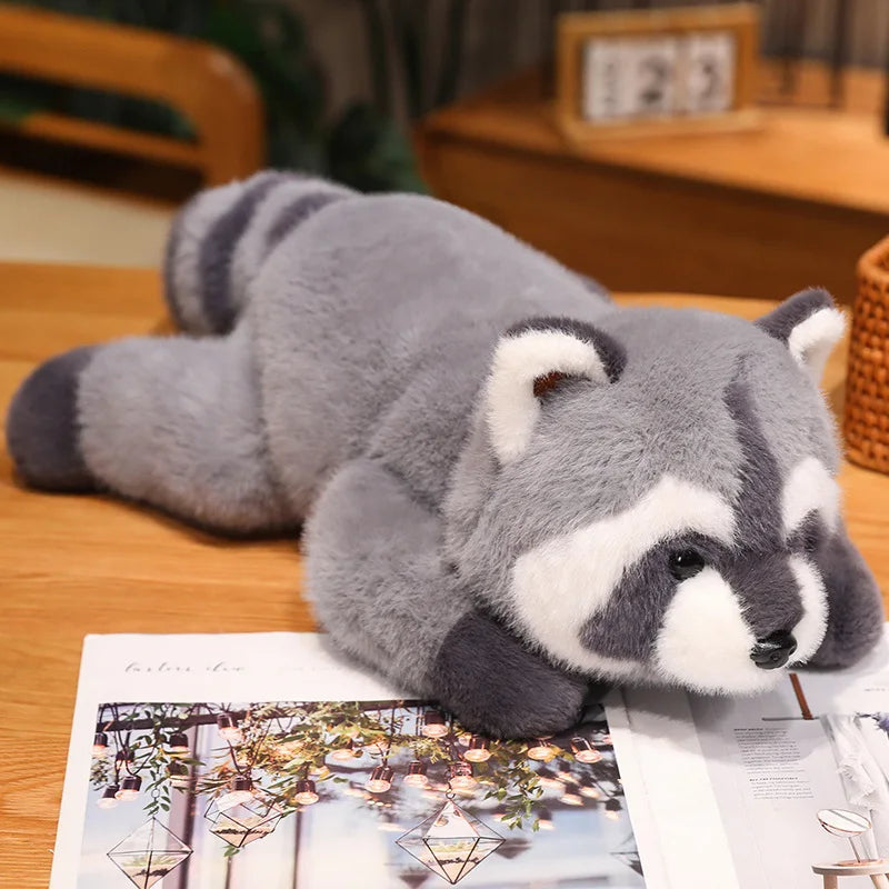 Panda Plush Cushion — Soft Animal Floor Pillow & Room Decor Gift