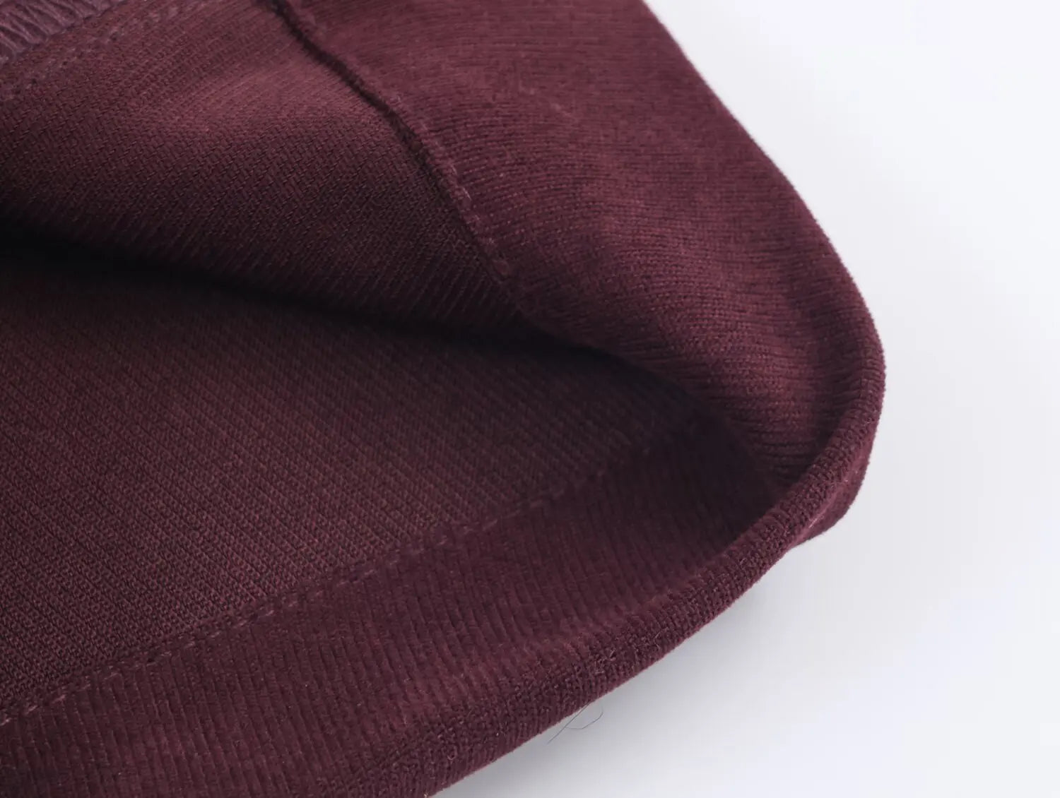 Women's High-Waisted Casual Trousers — Solid Colour Fashion Wide Leg Pants