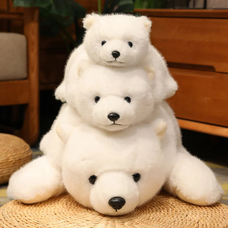 Panda Plush Cushion — Soft Animal Floor Pillow & Room Decor Gift