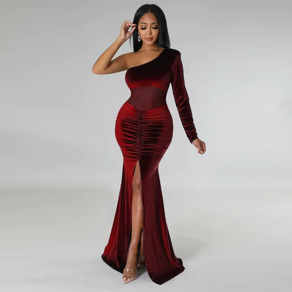Evening Dresses for Women 2024 Party Dress Women Clothing Birthday Dress for Woman Long Dresses Fall Clothes Long Dresses