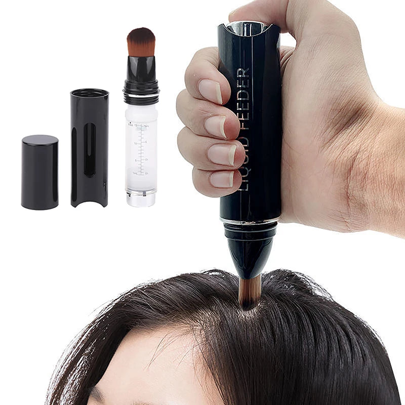 Scalp Liquid Applicator Comb - For Hair Growth Serum/Essential Oil Guiding & Scalp Massage