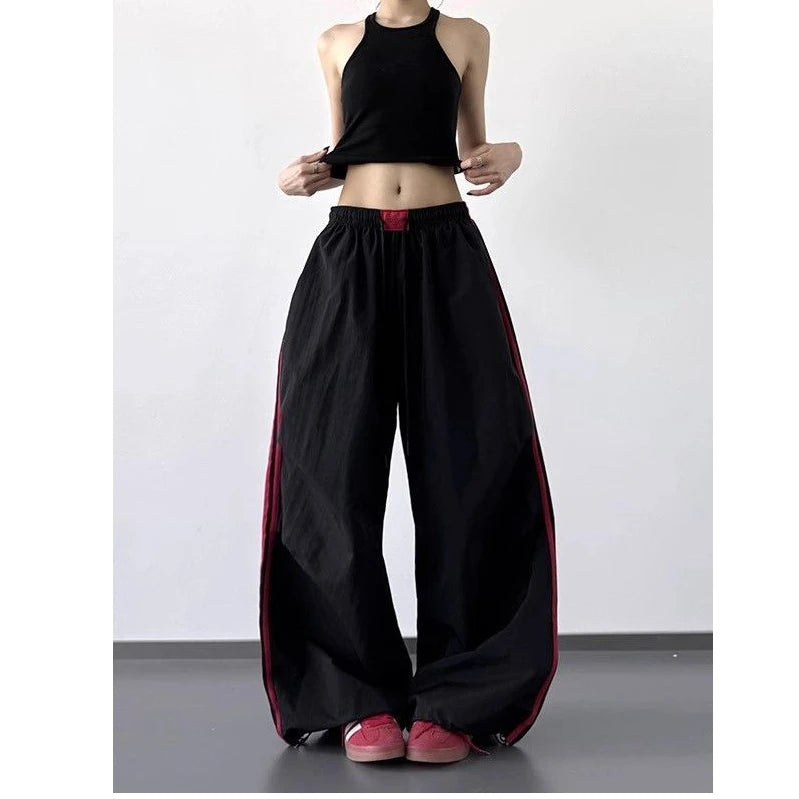 Women's Plush Knitted Homewear Pants — Cosy Winter Lounge Trousers
