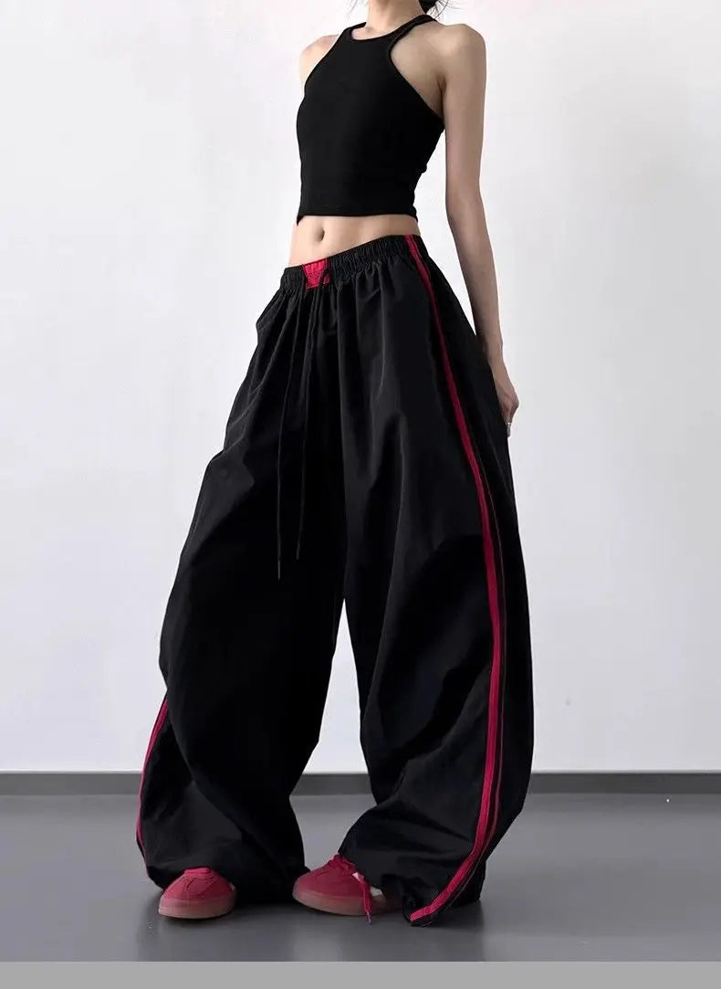 Women's Plush Knitted Homewear Pants — Cosy Winter Lounge Trousers