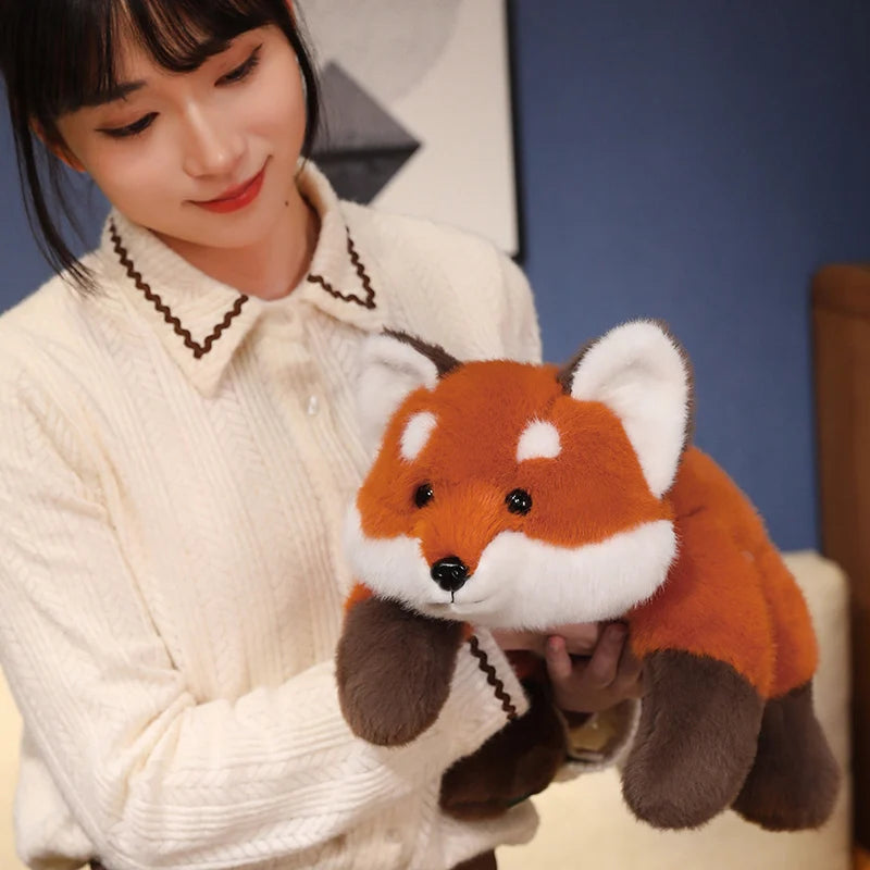 Panda Plush Cushion — Soft Animal Floor Pillow & Room Decor Gift