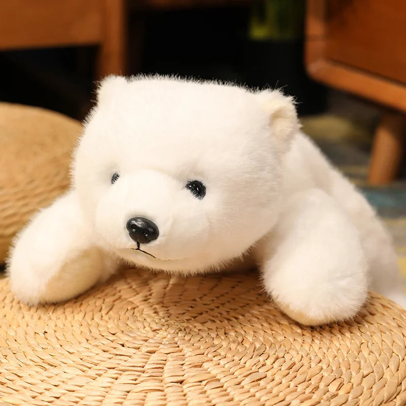 Panda Plush Cushion — Soft Animal Floor Pillow & Room Decor Gift