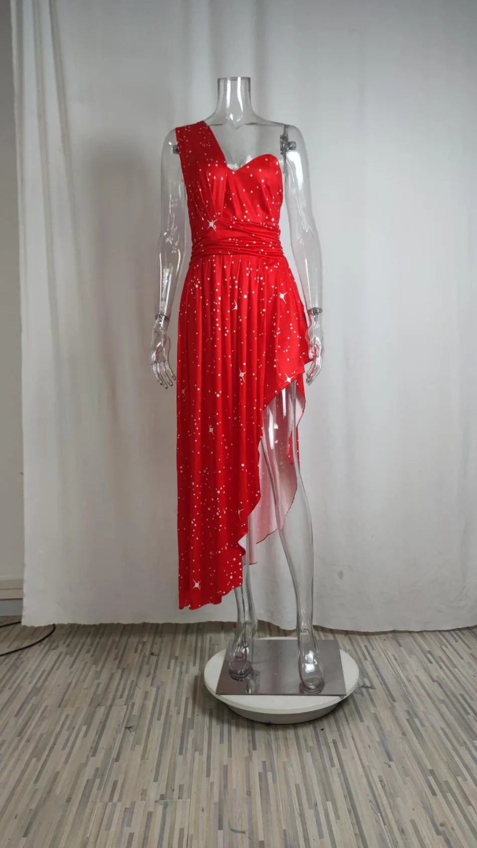 Women Evening Dresses Sexy Elegant Red Cocktail Party Chic Gala Graduation Luxury Formal Occasion Bridesmaid Gown Dress Clothes