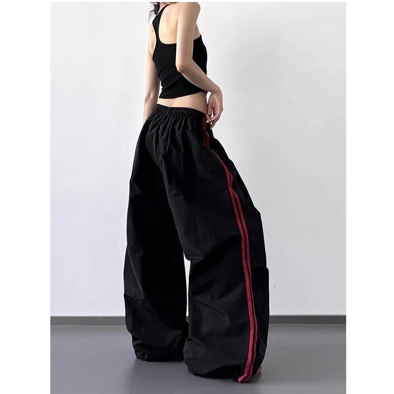 Women's Plush Knitted Homewear Pants — Cosy Winter Lounge Trousers