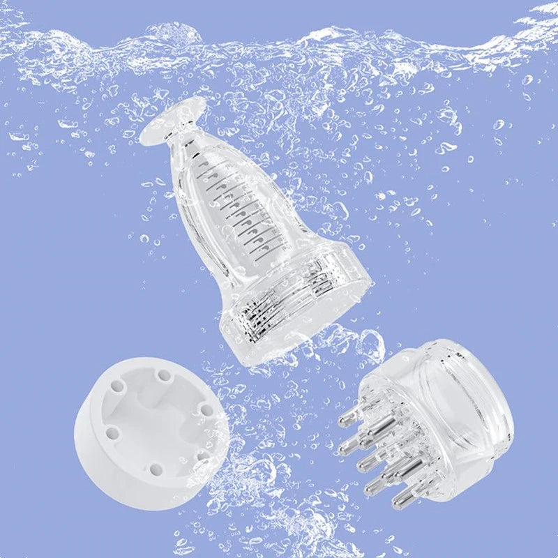 10 Ml Scalp Massage Comb Liquid Serum Oil Brush Nourish Head Hair Growth Hair Regrowth Hair Roots Comb Anti Hair Articles Tools