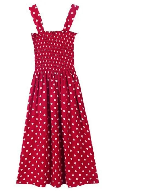 Women's Casual Fashion Dress — Elegant Everyday Style