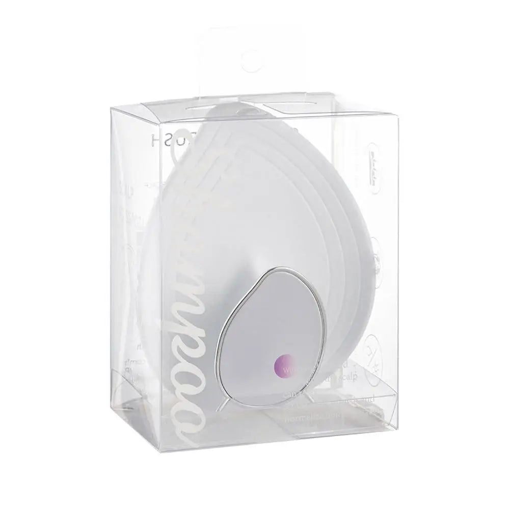 Hair Scalp Massager for Hair Care Scalp Scrubber Shampoo Brush & Exfoliator for All Hair Types Relaxing & Exfoliating
