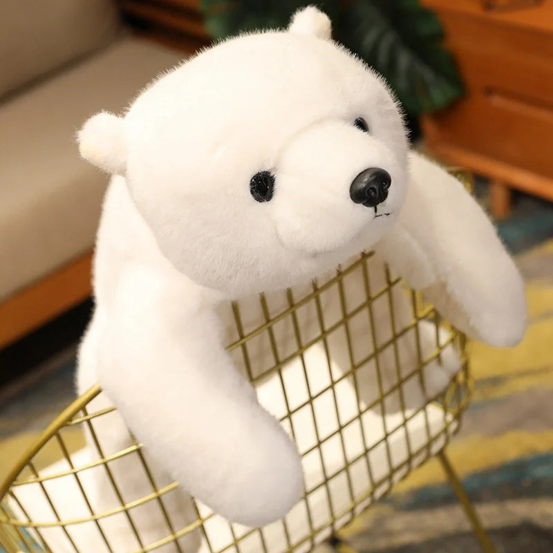 Panda Plush Cushion — Soft Animal Floor Pillow & Room Decor Gift