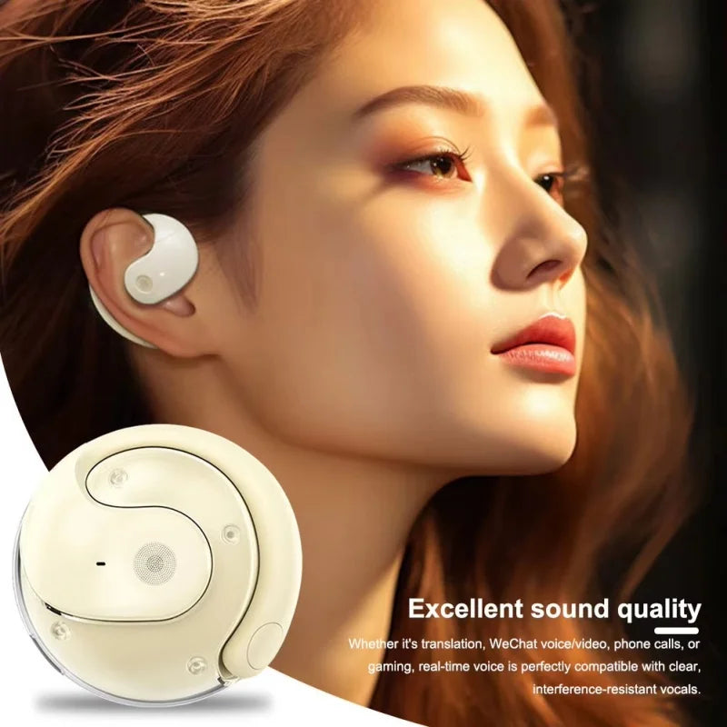 Lenovo AI Wireless Translator Earphones — Real-Time 144 Language Translation