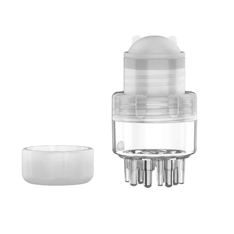 Scalp Massage Comb Liquid Serum Oil Brush Nourish Head Hair Growth Hair Regrowth Hair Roots Comb Anti Hair Articles Tools