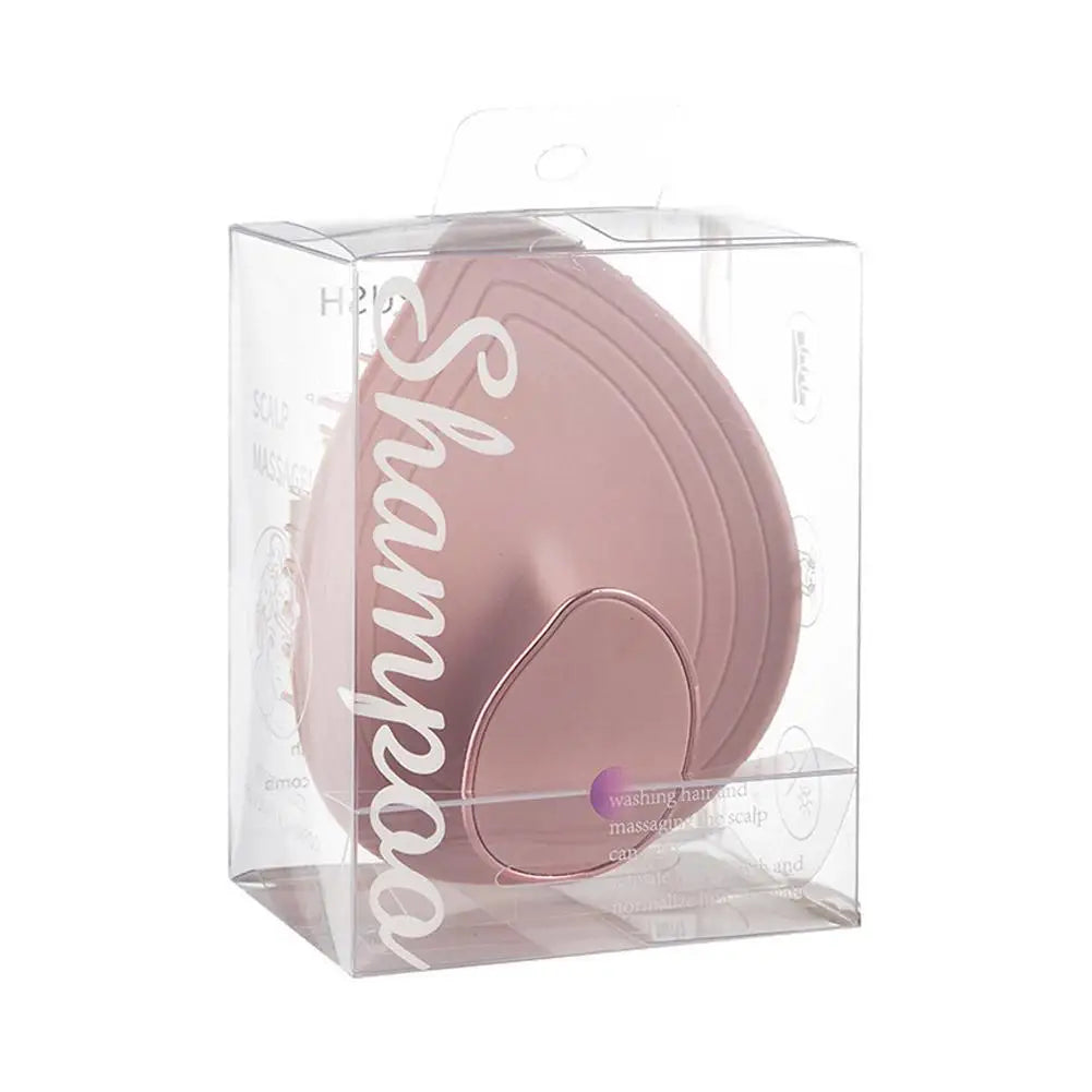Hair Scalp Massager for Hair Care Scalp Scrubber Shampoo Brush & Exfoliator for All Hair Types Relaxing & Exfoliating