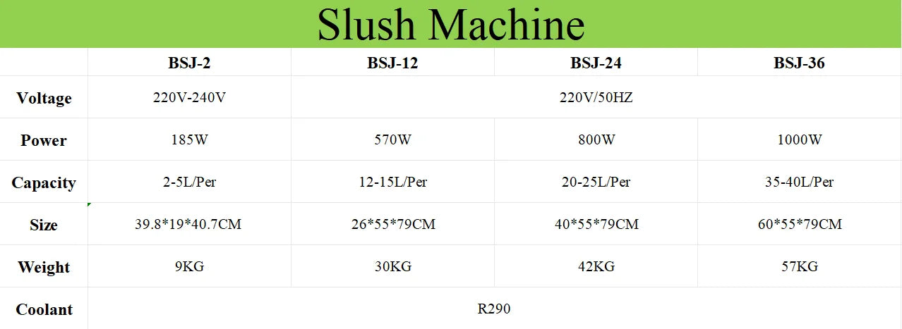 Commercial Slushy Maker Machine Portable 3 Bowl Blender Smoothie Maker with Rotating Tank for Juice Beverage Shop Business