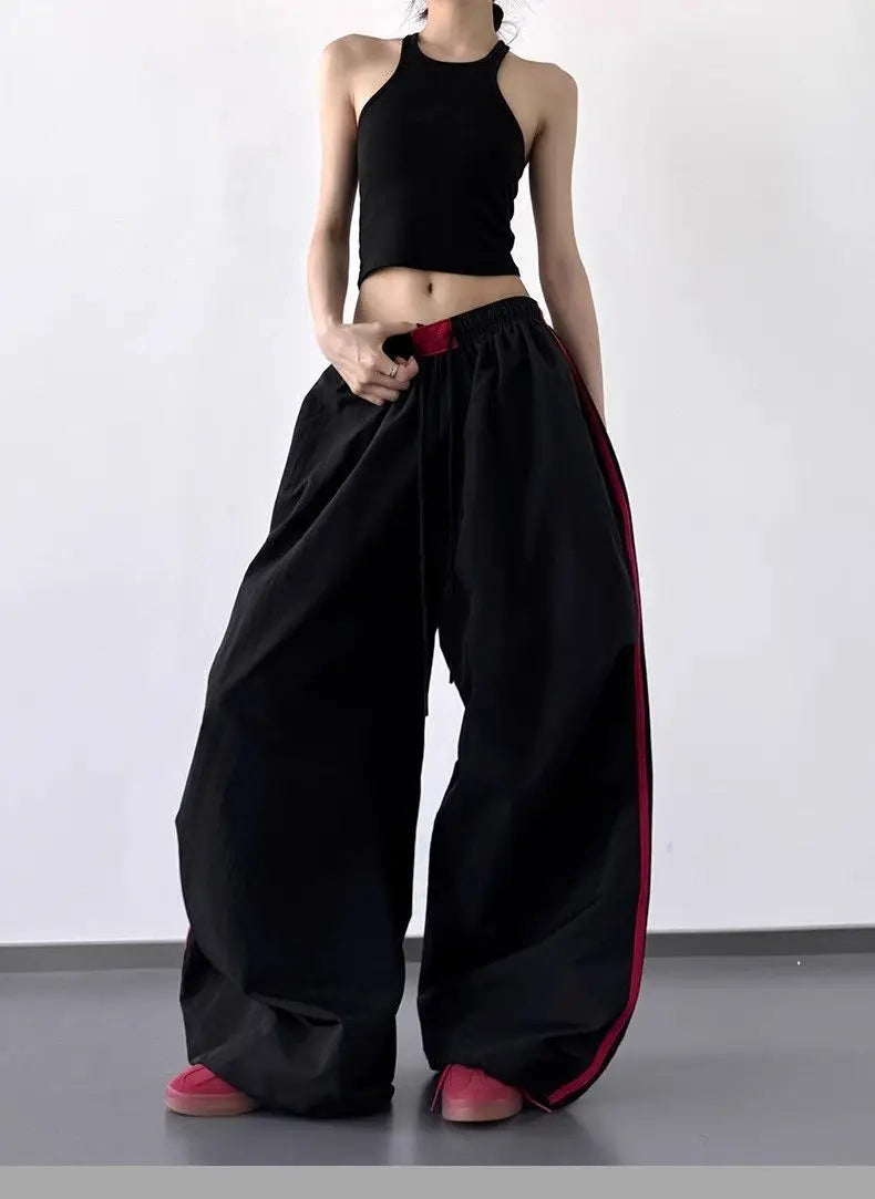 Women's Plush Knitted Homewear Pants — Cosy Winter Lounge Trousers