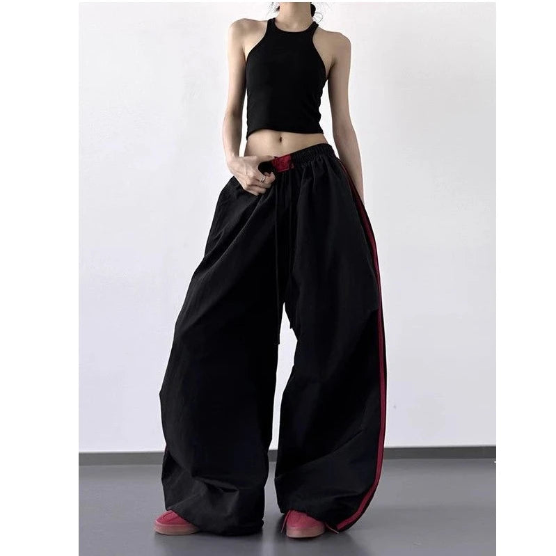 Women's Plush Knitted Homewear Pants — Cosy Winter Lounge Trousers