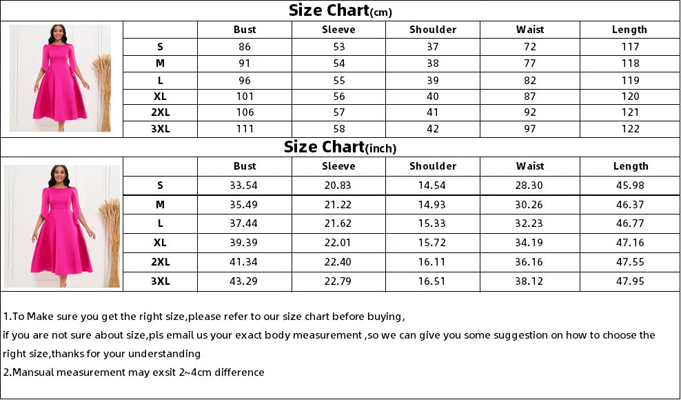 Women's clothing autumn new style elegant and fashionable banquet dress, grand display dress, African party bridesmaid dress