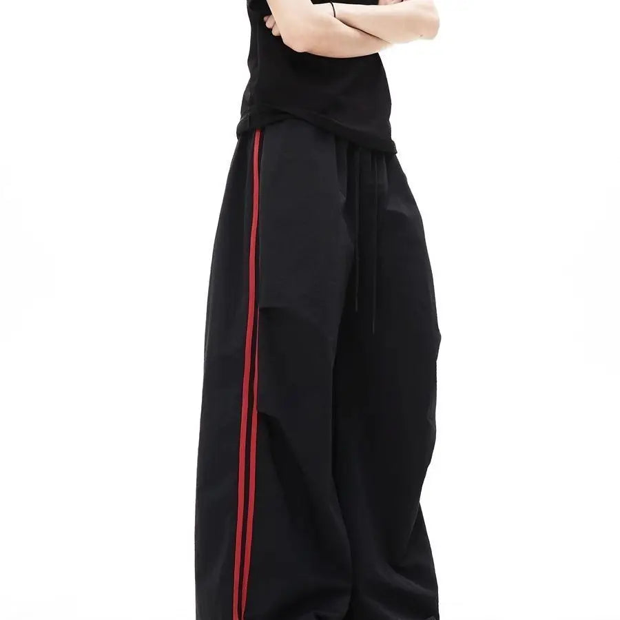 Women's Plush Knitted Homewear Pants — Cosy Winter Lounge Trousers