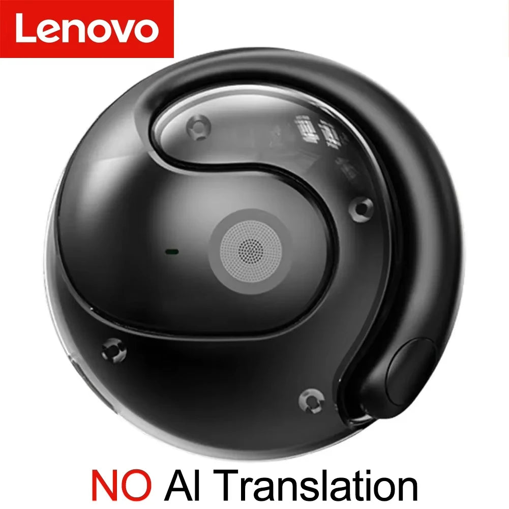 Lenovo AI Wireless Translator Earphones — Real-Time 144 Language Translation