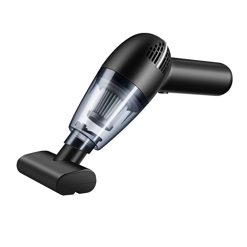 Cordless Handheld Vacuum Cleaner 3500Pa High Power Car Vacuum Portable Mini Vacuum With Advanced Brushless Motor,3 Nozzle