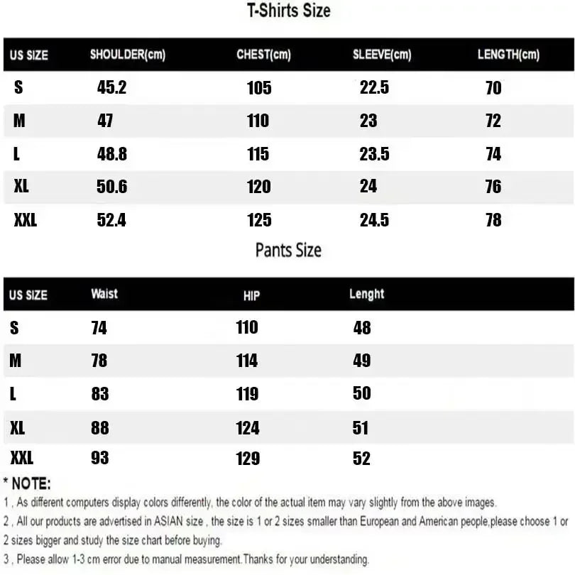 2026 New Men's Sportswear Short Sleeved T-shirt and Sports Shorts Summer Casual Jogging Pants Set Men's Two-piece Set