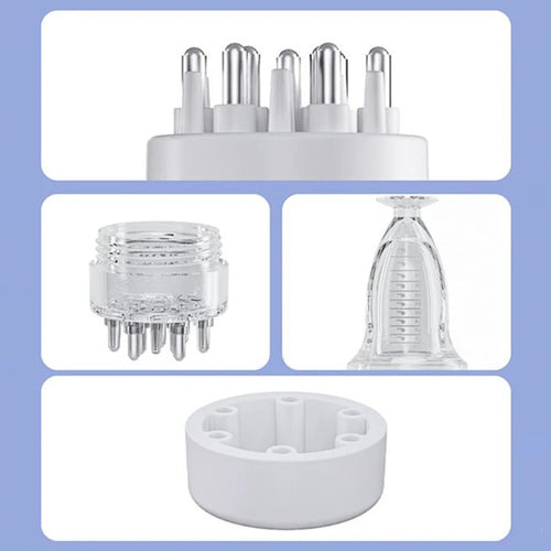10 Ml Scalp Massage Comb Liquid Serum Oil Brush Nourish Head Hair Growth Hair Regrowth Hair Roots Comb Anti Hair Articles Tools