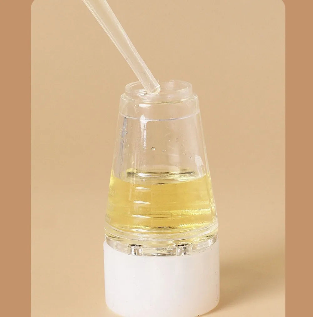Scalp Applicator Liquid Comb Mini Scalp Massage Brush Essential Oil Guiding Massager Hair Growth Oil Applicator Hair Care Tools