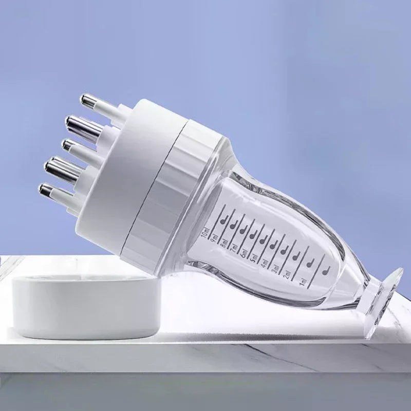 10 Ml Scalp Massage Comb Liquid Serum Oil Brush Nourish Head Hair Growth Hair Regrowth Hair Roots Comb Anti Hair Articles Tools
