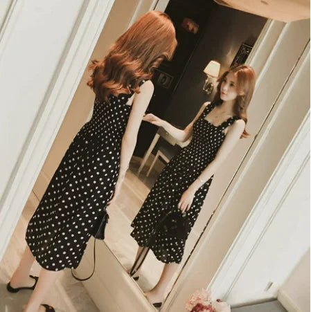 Women's Casual Fashion Dress — Elegant Everyday Style