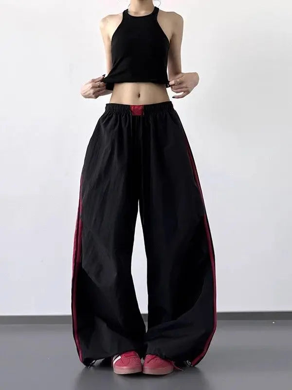 Women's Plush Knitted Homewear Pants — Cosy Winter Lounge Trousers