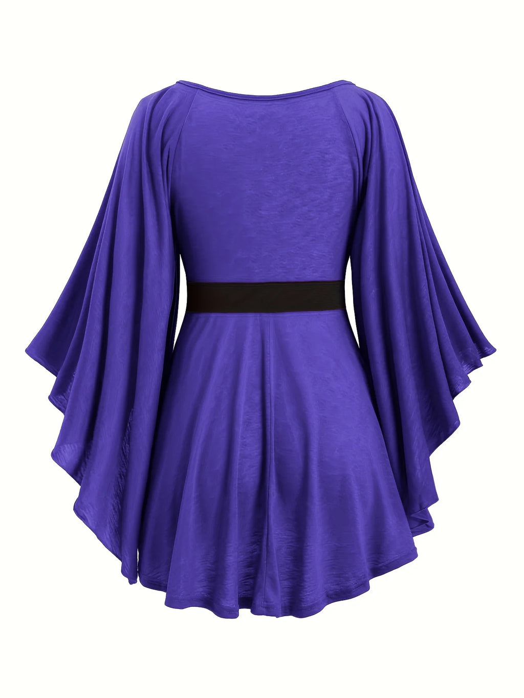 New autumn and winter  fashion women's clothing, oversized with an irregular hem, solid color, heart-shaped