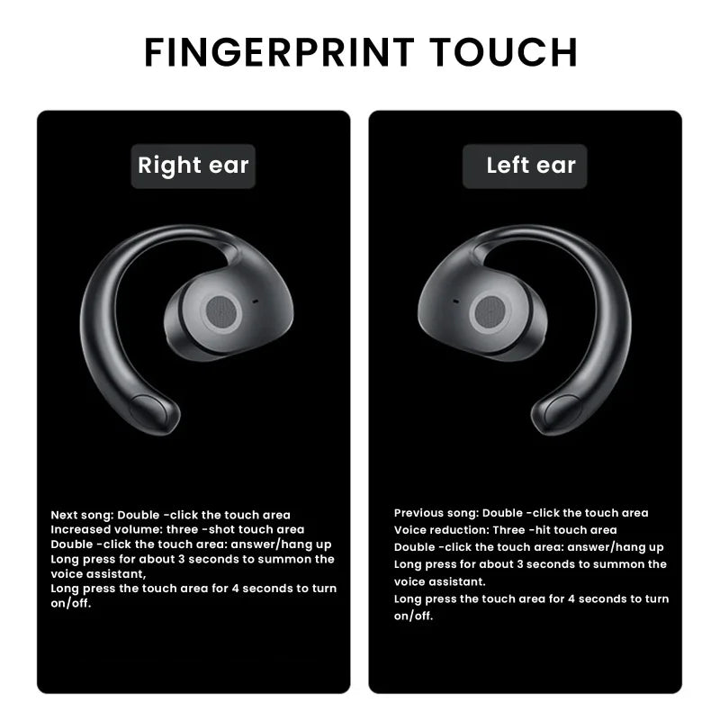 Lenovo AI Wireless Translator Earphones — Real-Time 144 Language Translation