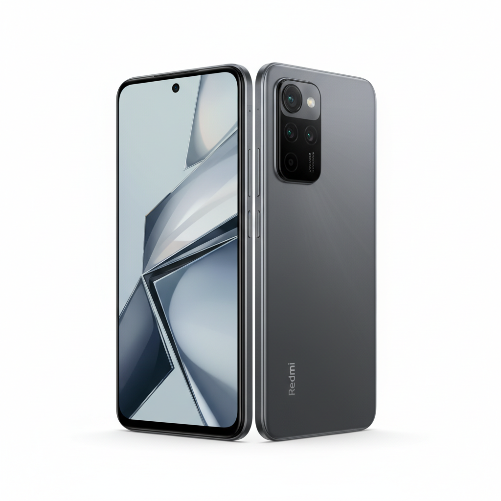 Xiaomi Redmi Note 11 Pro Grey 128GB